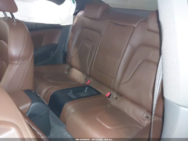 44350545 :رقم المزاد ، WAUMFAFR0FA044592 vin ، 2015 Audi A5 2.0t Premium مزاد بيع
