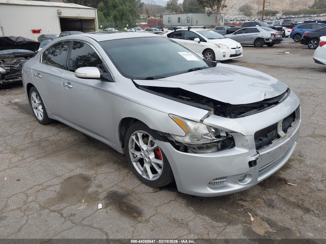 2013 NISSAN MAXIMA 1N4AA5AP4DC831926