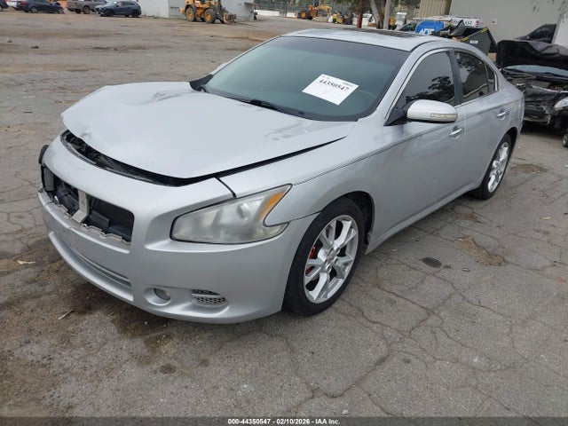 2013 NISSAN MAXIMA 1N4AA5AP4DC831926 Photo 1