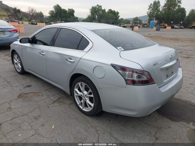 2013 NISSAN MAXIMA 1N4AA5AP4DC831926 Photo 2
