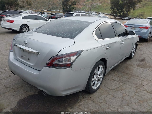 2013 NISSAN MAXIMA 1N4AA5AP4DC831926 Photo 3