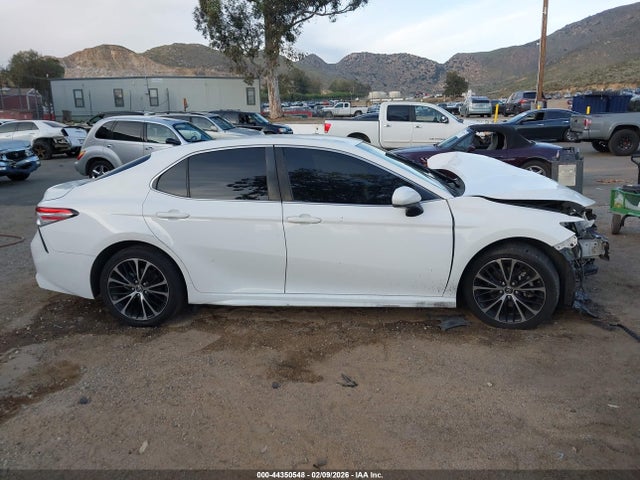 JTNB11HK5J3038773 Toyota CAMRY SE