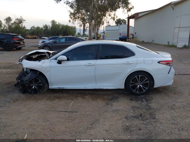 JTNB11HK5J3038773 Toyota CAMRY SE