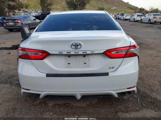 JTNB11HK5J3038773 Toyota CAMRY SE