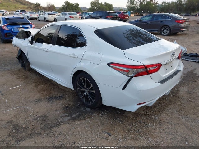 JTNB11HK5J3038773 Toyota CAMRY SE