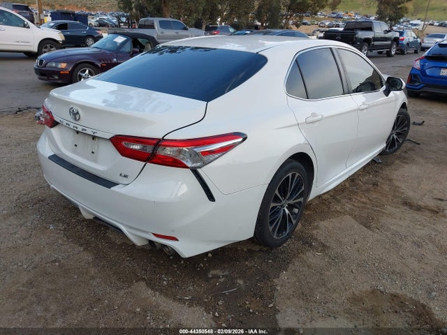 JTNB11HK5J3038773 Toyota CAMRY SE