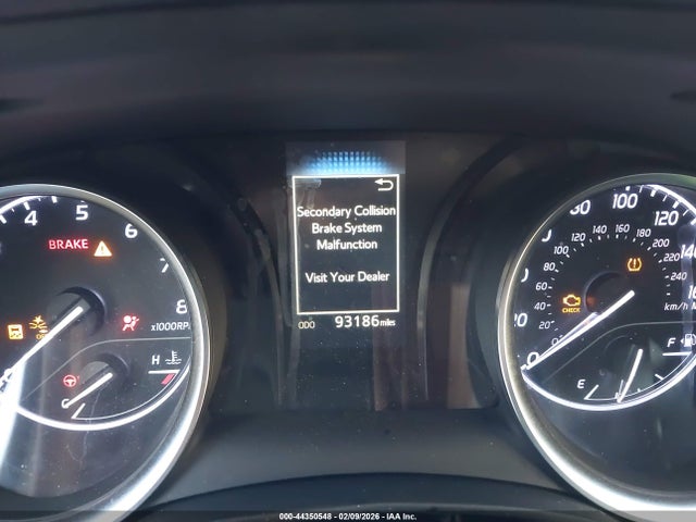 JTNB11HK5J3038773 Toyota CAMRY SE