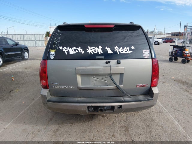 Aukcja sprzedaży 2007 Gmc Yukon Xl 1500 Slt, vin: 1GKFK16327J233155, numer aukcji: 44350550