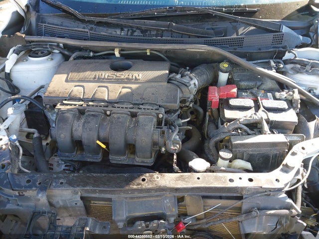 3N1AB7AP4HY268105 Nissan SENTRA S