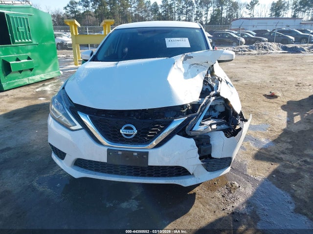 3N1AB7AP4HY268105 Nissan SENTRA S
