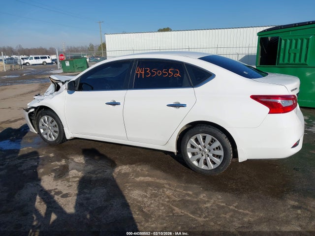 3N1AB7AP4HY268105 Nissan SENTRA S