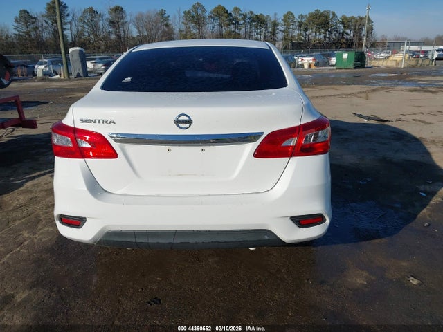 3N1AB7AP4HY268105 Nissan SENTRA S