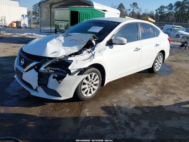3N1AB7AP4HY268105 Nissan SENTRA S