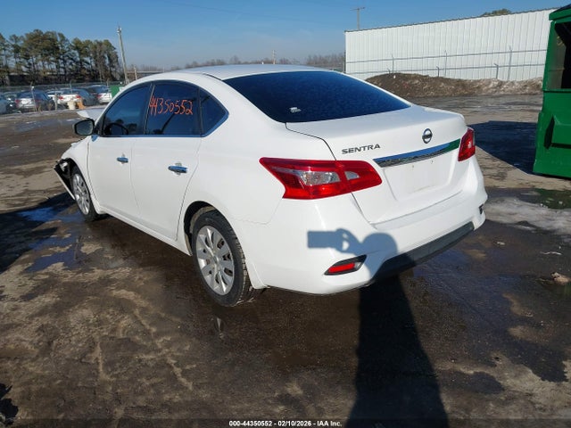 3N1AB7AP4HY268105 Nissan SENTRA S