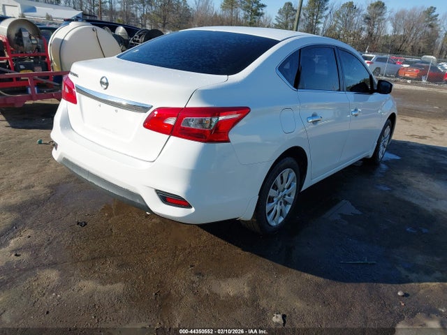 3N1AB7AP4HY268105 Nissan SENTRA S