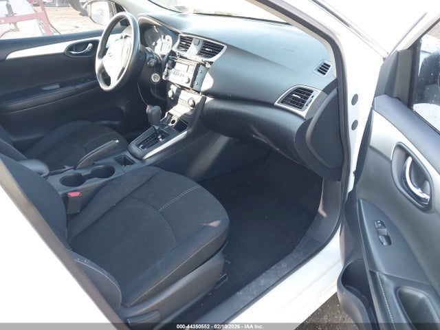 3N1AB7AP4HY268105 Nissan SENTRA S