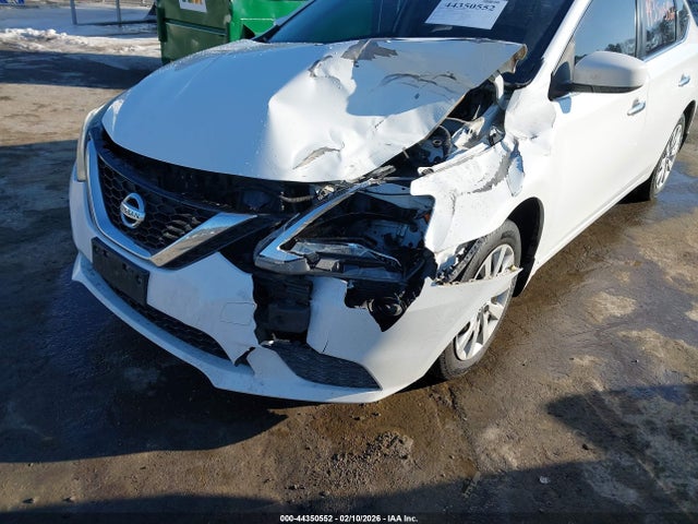 3N1AB7AP4HY268105 Nissan SENTRA S