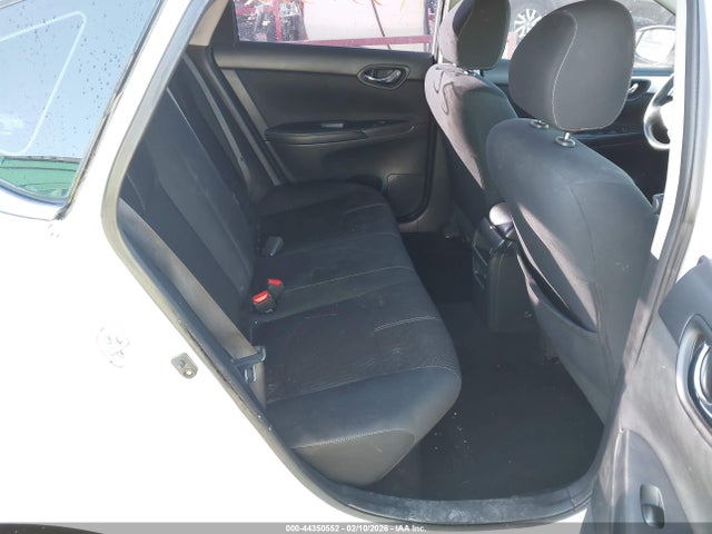 3N1AB7AP4HY268105 Nissan SENTRA S
