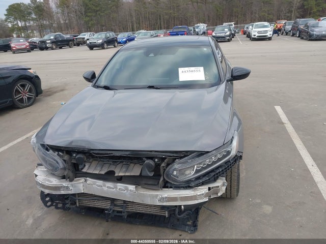 Продаж на аукціоні авто 2018 Honda Accord Sport 2.0t, vin: 1HGCV2F37JA001140, номер лоту: 44350555