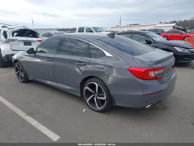 Продаж на аукціоні авто 2018 Honda Accord Sport 2.0t, vin: 1HGCV2F37JA001140, номер лоту: 44350555