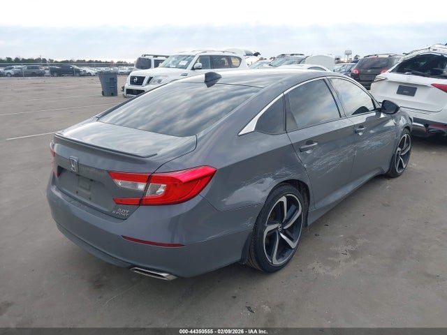 Продаж на аукціоні авто 2018 Honda Accord Sport 2.0t, vin: 1HGCV2F37JA001140, номер лоту: 44350555