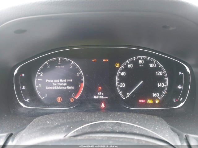 Продаж на аукціоні авто 2018 Honda Accord Sport 2.0t, vin: 1HGCV2F37JA001140, номер лоту: 44350555