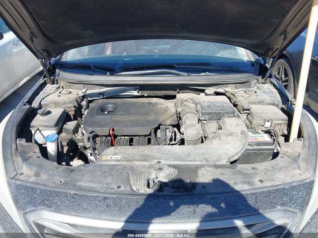5NPE34AF5HH562837 Hyundai Sonata Limited
