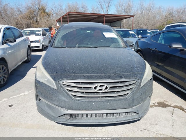 5NPE34AF5HH562837 Hyundai Sonata Limited