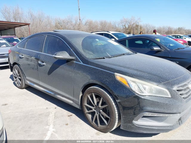 5NPE34AF5HH562837 Hyundai Sonata Limited