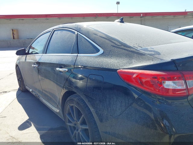 5NPE34AF5HH562837 Hyundai Sonata Limited