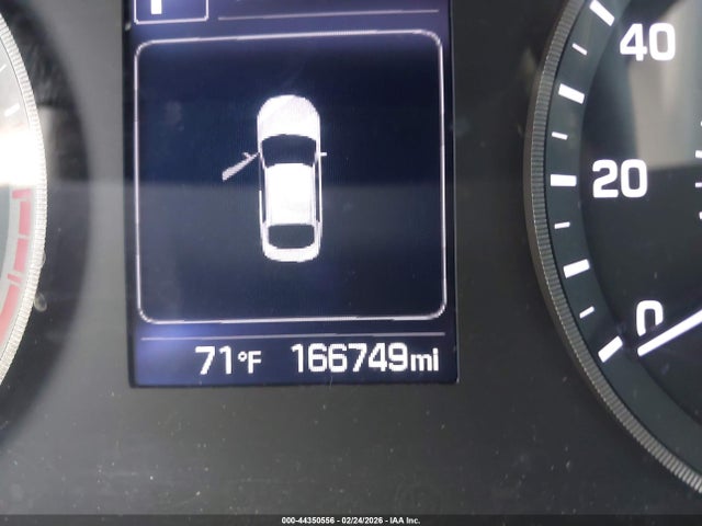 5NPE34AF5HH562837 Hyundai Sonata Limited