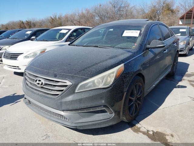 5NPE34AF5HH562837 Hyundai Sonata Limited