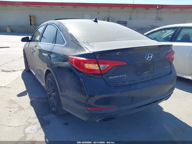 5NPE34AF5HH562837 Hyundai Sonata Limited