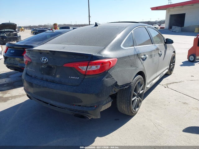 5NPE34AF5HH562837 Hyundai Sonata Limited