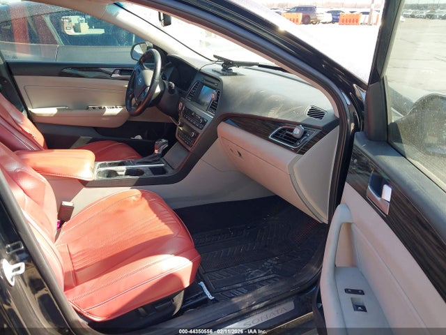 5NPE34AF5HH562837 Hyundai Sonata Limited