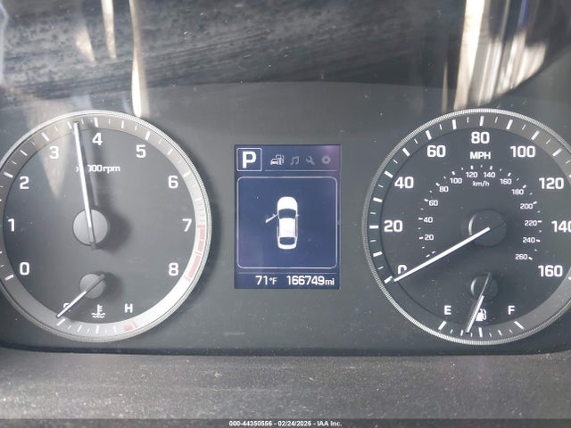 5NPE34AF5HH562837 Hyundai Sonata Limited