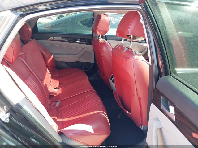 5NPE34AF5HH562837 Hyundai Sonata Limited