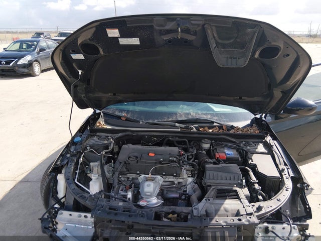 19XFL2H86RE017378 Honda Civic Sport