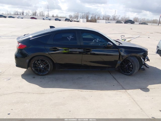 19XFL2H86RE017378 Honda Civic Sport