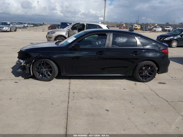 19XFL2H86RE017378 Honda Civic Sport