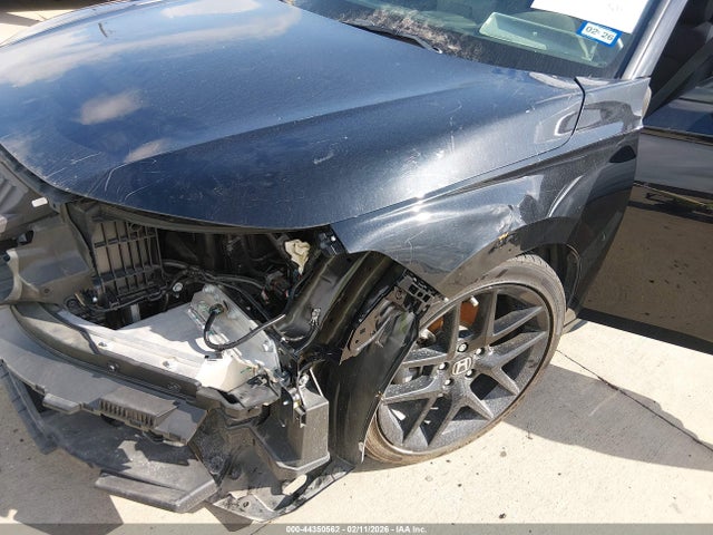 19XFL2H86RE017378 Honda Civic Sport