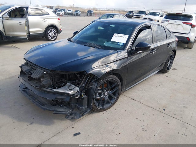 19XFL2H86RE017378 Honda Civic Sport