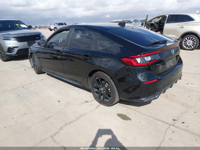 19XFL2H86RE017378 Honda Civic Sport