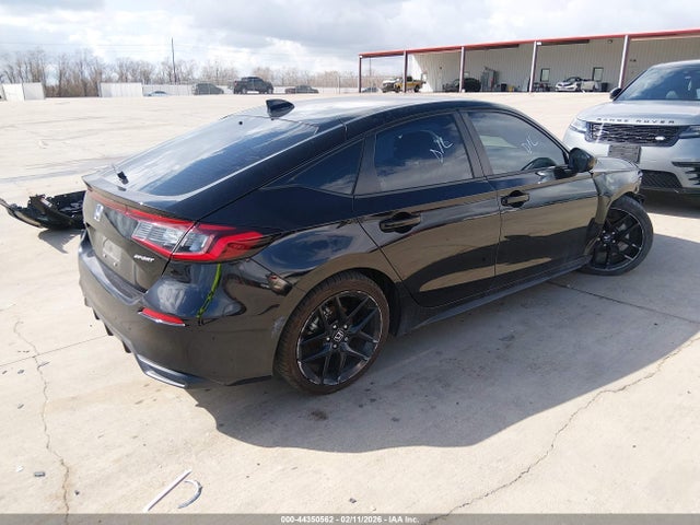 19XFL2H86RE017378 Honda Civic Sport