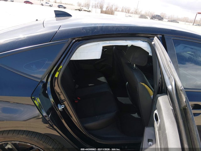 19XFL2H86RE017378 Honda Civic Sport