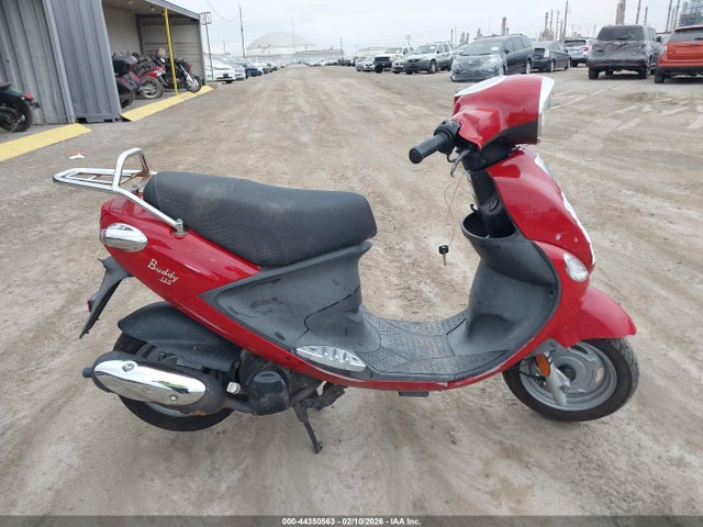 Genuine Scooter Co. Buddy 125 2014 RFVPAC207E1016407 Image 12