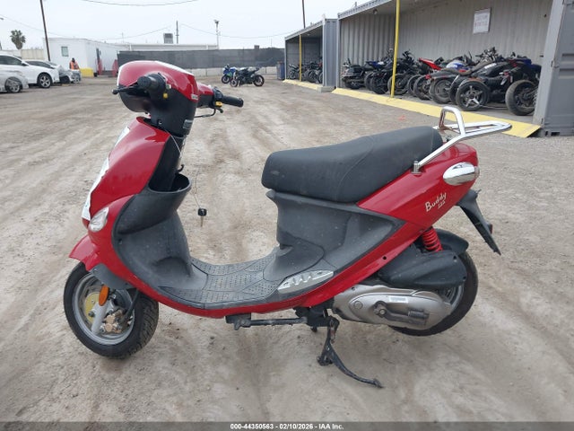 Genuine Scooter Co. Buddy 125 2014 RFVPAC207E1016407 Image 13