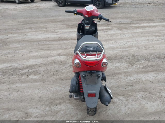 Genuine Scooter Co. Buddy 125 2014 RFVPAC207E1016407 Image 6