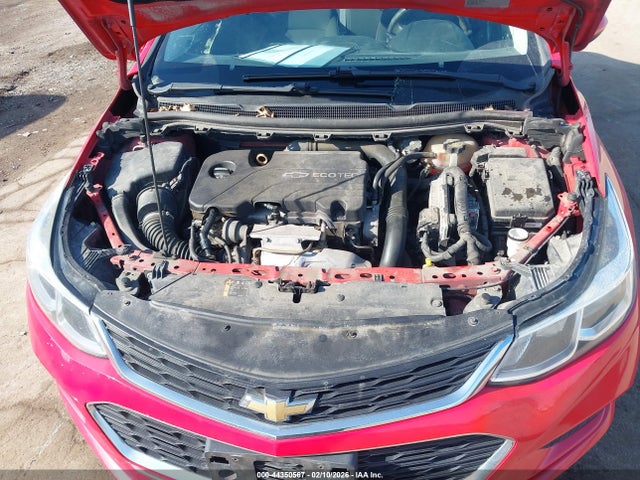 Chevrolet Cruze Ls Auto 2017 3G1BC5SM8HS529058 Image 10