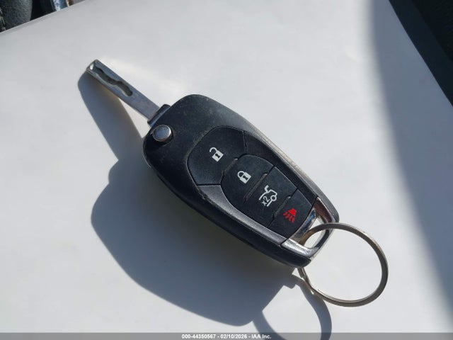 Chevrolet Cruze Ls Auto 2017 3G1BC5SM8HS529058 Image 11